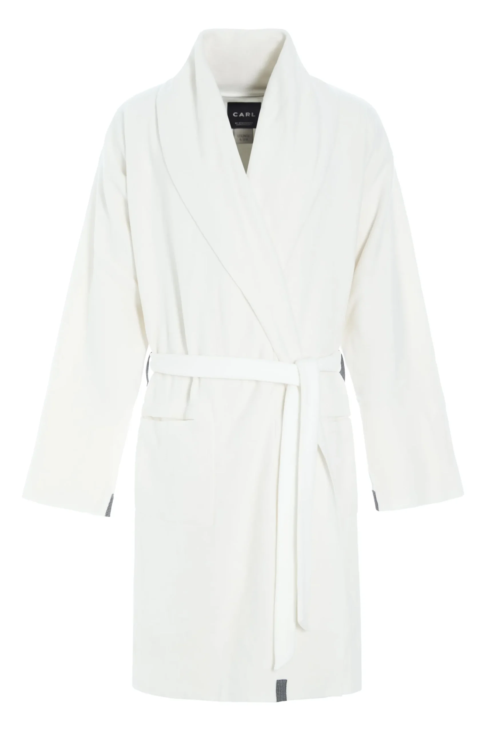 Henriette Steffensen Copenhagen BADEMÄNTEL HERREN | 1009C OFF WHITE Cheap
