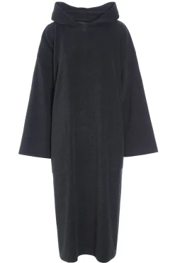 Henriette Steffensen Copenhagen BADEPONCHO DAMEN | 4096 SOFT BLACK Shop