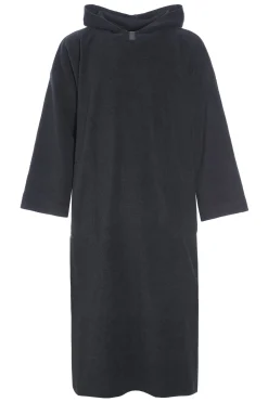 Henriette Steffensen Copenhagen BADEPONCHO HERREN | 4097 SOFT BLACK Online