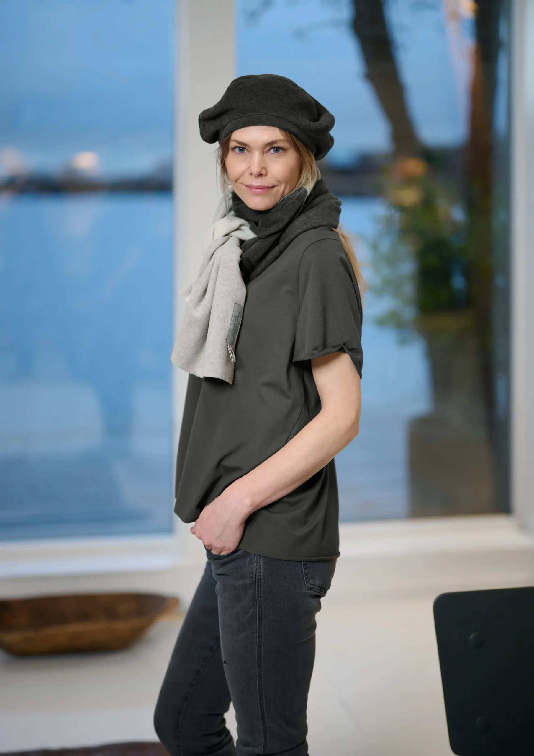Henriette Steffensen Copenhagen BASKENMÜTZE | 4105 FORREST New