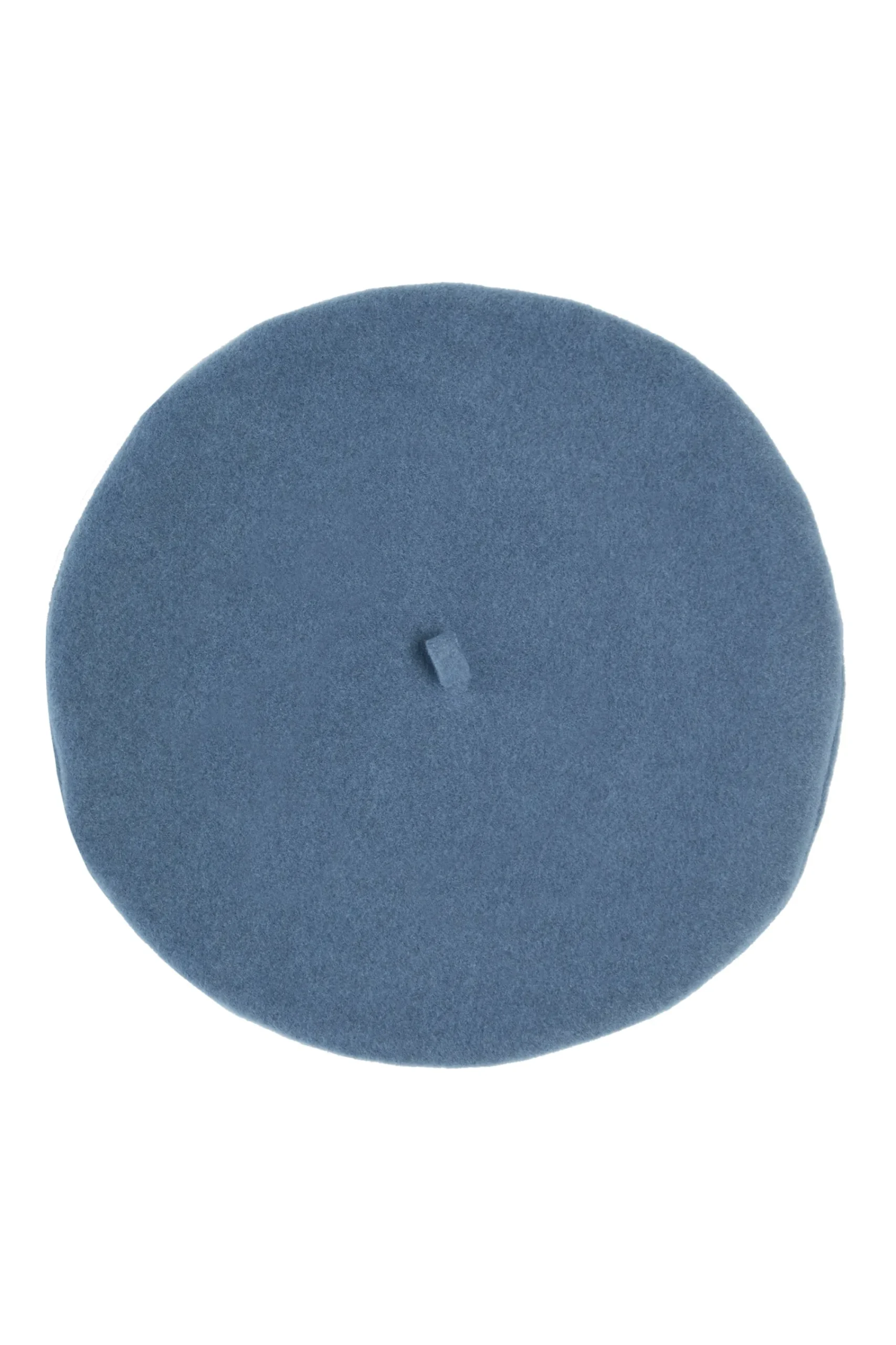 Henriette Steffensen Copenhagen BASKENMÜTZE | 4105 DUSTY BLUE Outlet