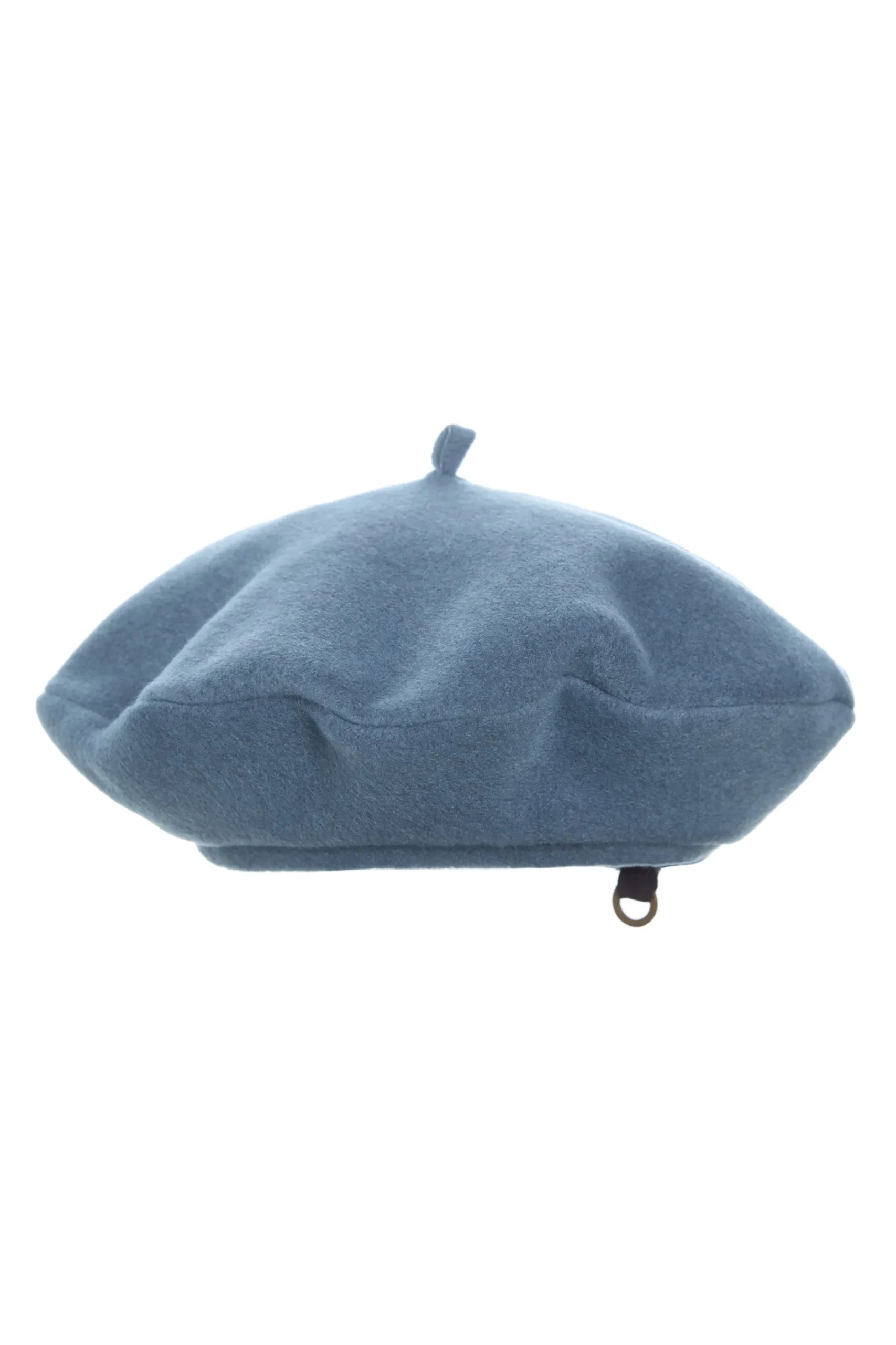 Henriette Steffensen Copenhagen BASKENMÜTZE | 4105 DUSTY BLUE Outlet