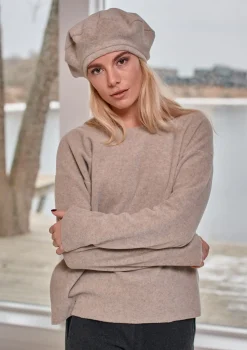 Henriette Steffensen Copenhagen BASKENMÜTZE | 4105 SAND Store