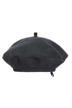 Henriette Steffensen Copenhagen BASKENMÜTZE | 4105 SOFT BLACK Store