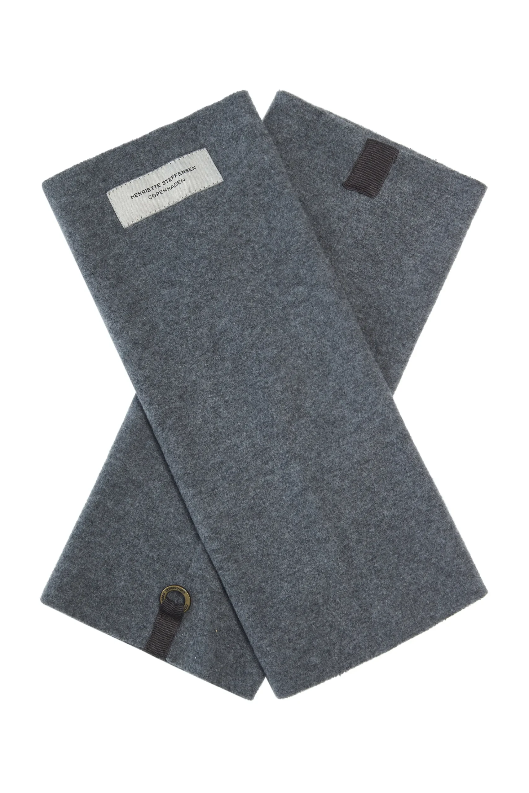 Henriette Steffensen Copenhagen BEINSTULPEN | 4087 GREY Outlet