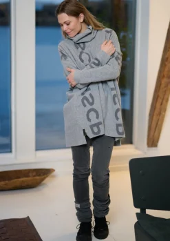 Henriette Steffensen Copenhagen BEINSTULPEN | 4087 GREY Outlet