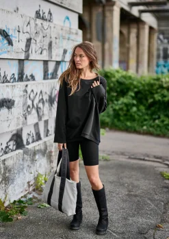 Henriette Steffensen Copenhagen BIKERSHORTS | 72306 BLACK Cheap