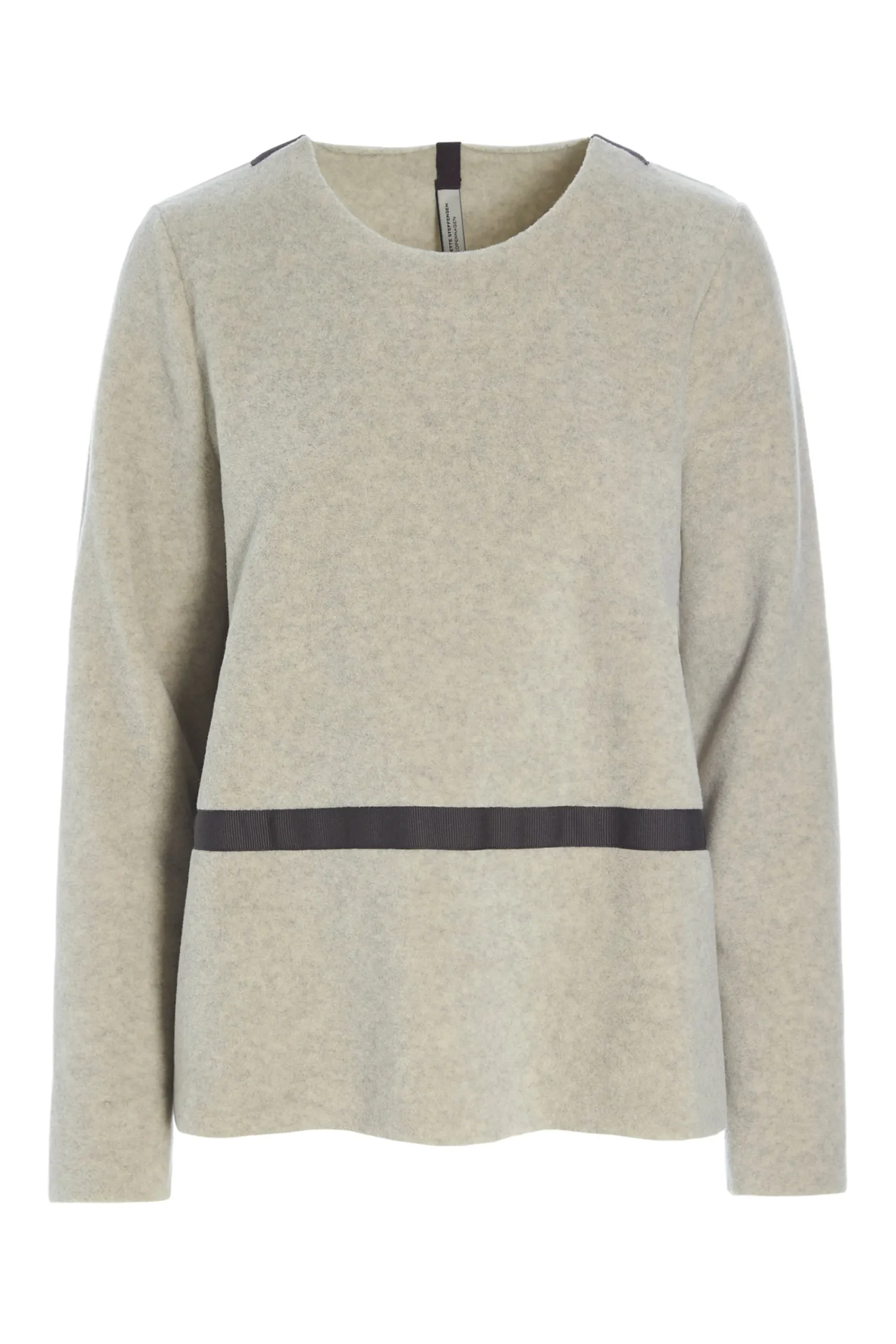 Henriette Steffensen Copenhagen BLUSE | 1358 SAND Discount