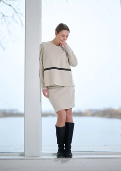 Henriette Steffensen Copenhagen BLUSE | 1358 KIT Sale