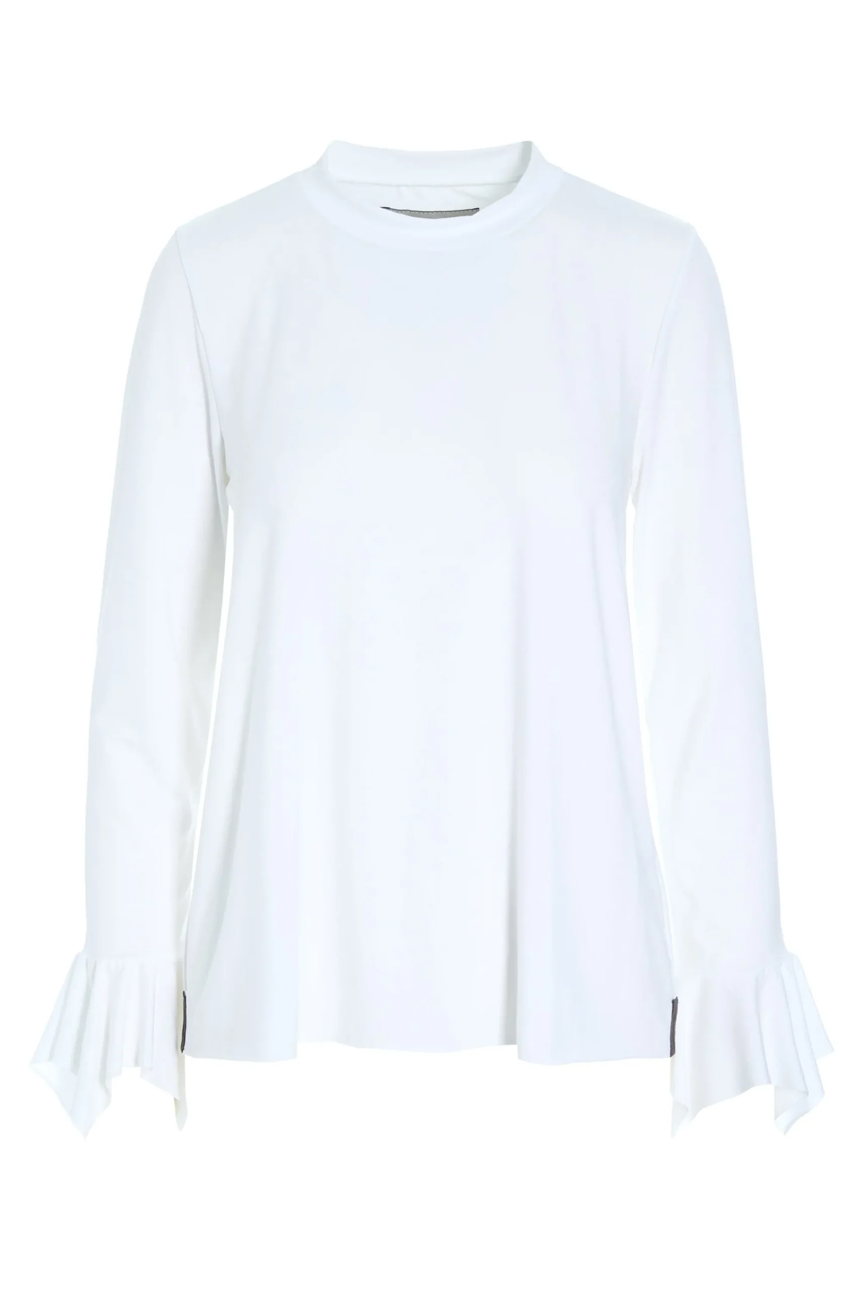 Henriette Steffensen Copenhagen BLUSE | 96039 WHITE Flash Sale