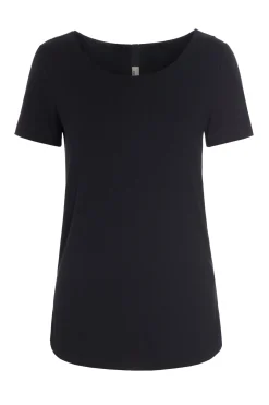 Henriette Steffensen Copenhagen BLUSE | 96045 BLACK Best