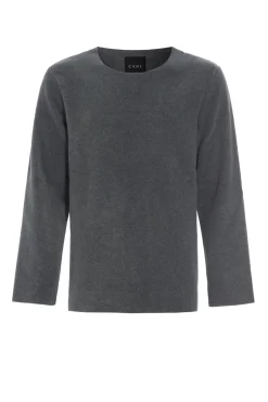 Henriette Steffensen Copenhagen BLUSE | 1000C GREY Store