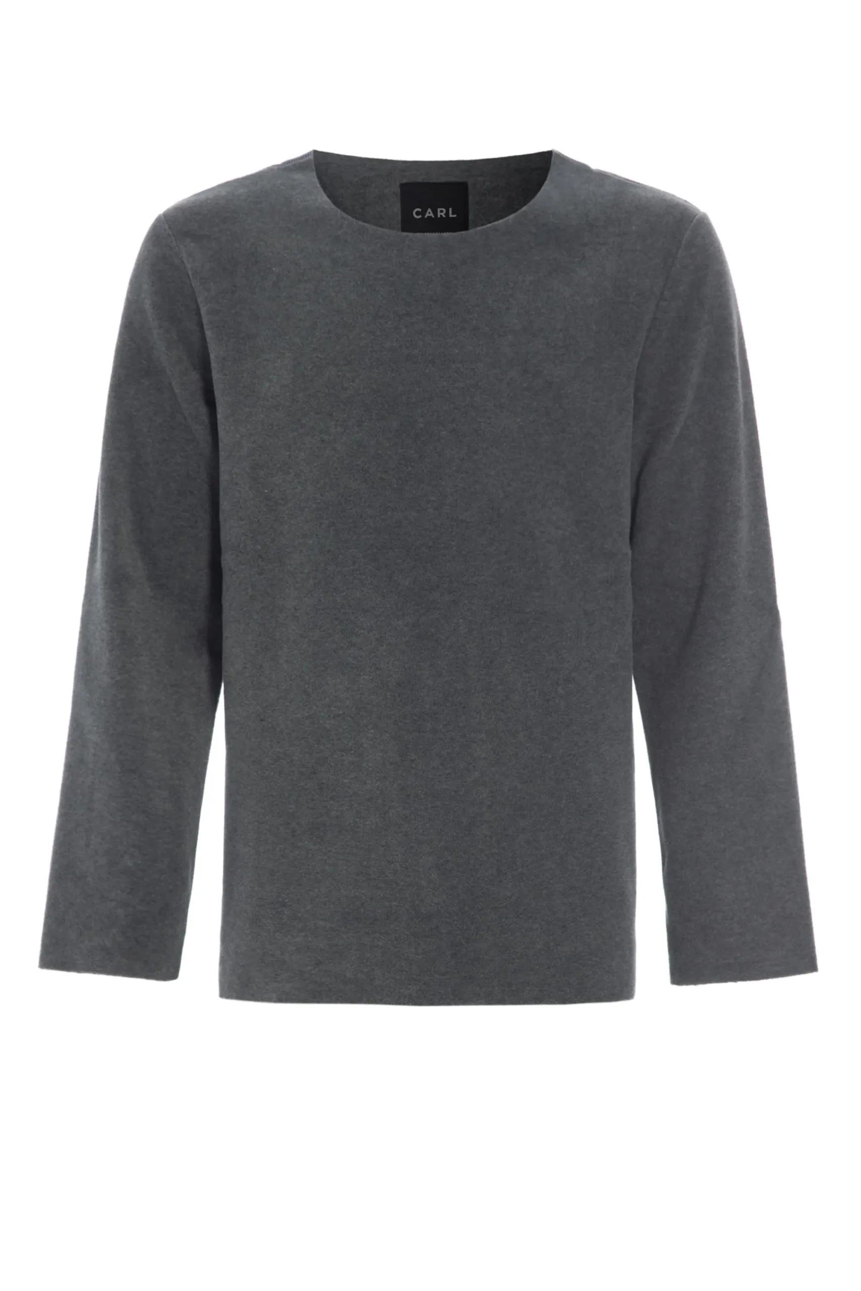 Henriette Steffensen Copenhagen BLUSE | 1000C GREY Store