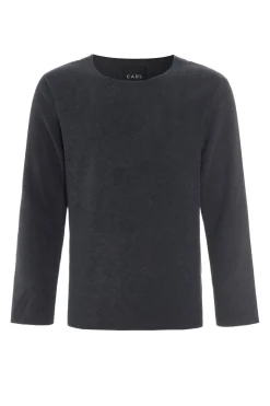 Henriette Steffensen Copenhagen BLUSE | 1000C SOFT BLACK Flash Sale