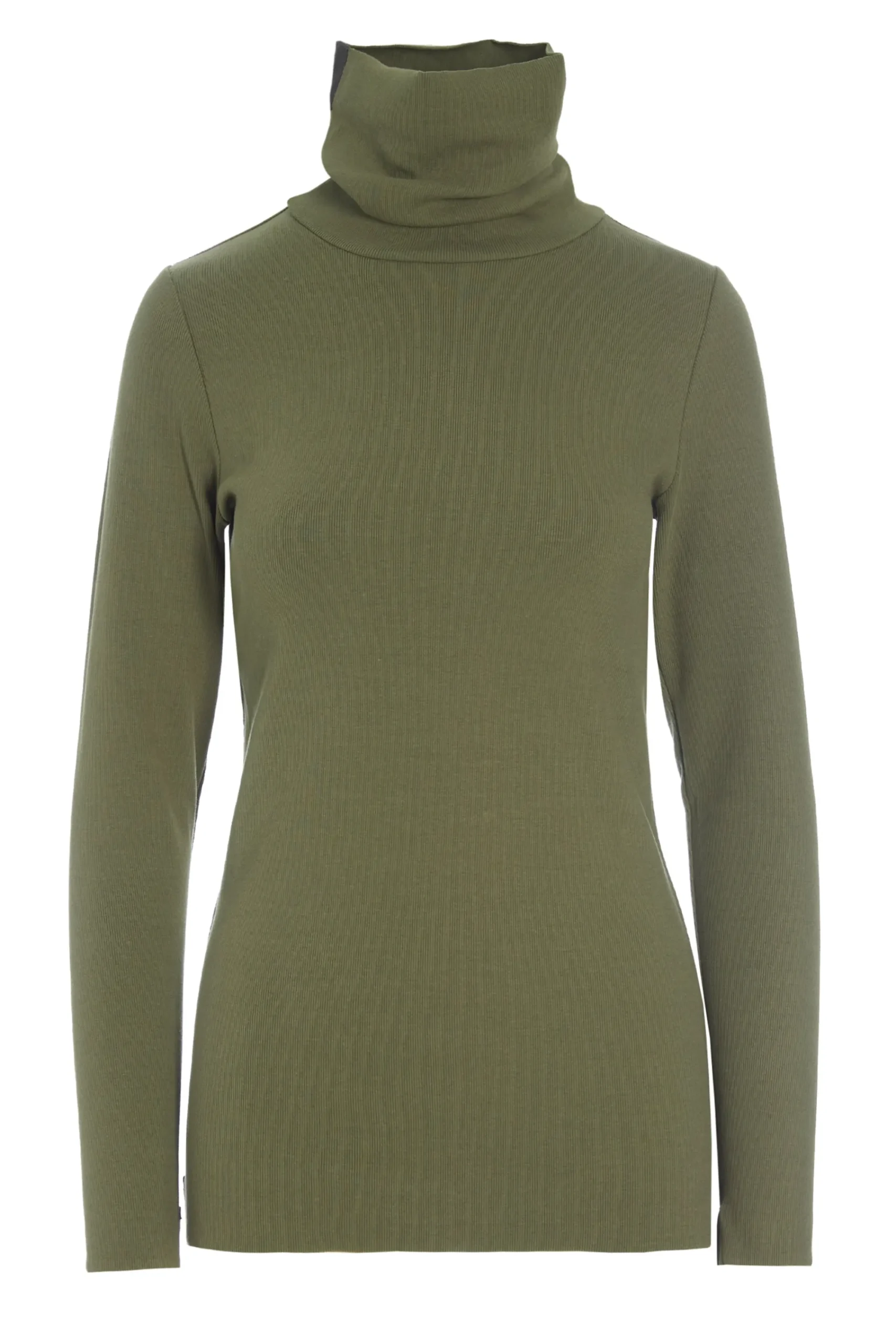 Henriette Steffensen Copenhagen BLUSE HOHER KRAGEN | 71603 MOSS Fashion