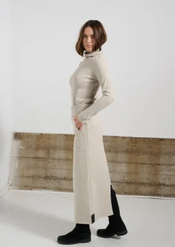 Henriette Steffensen Copenhagen BLUSE HOHER KRAGEN | 71603 KIT Outlet