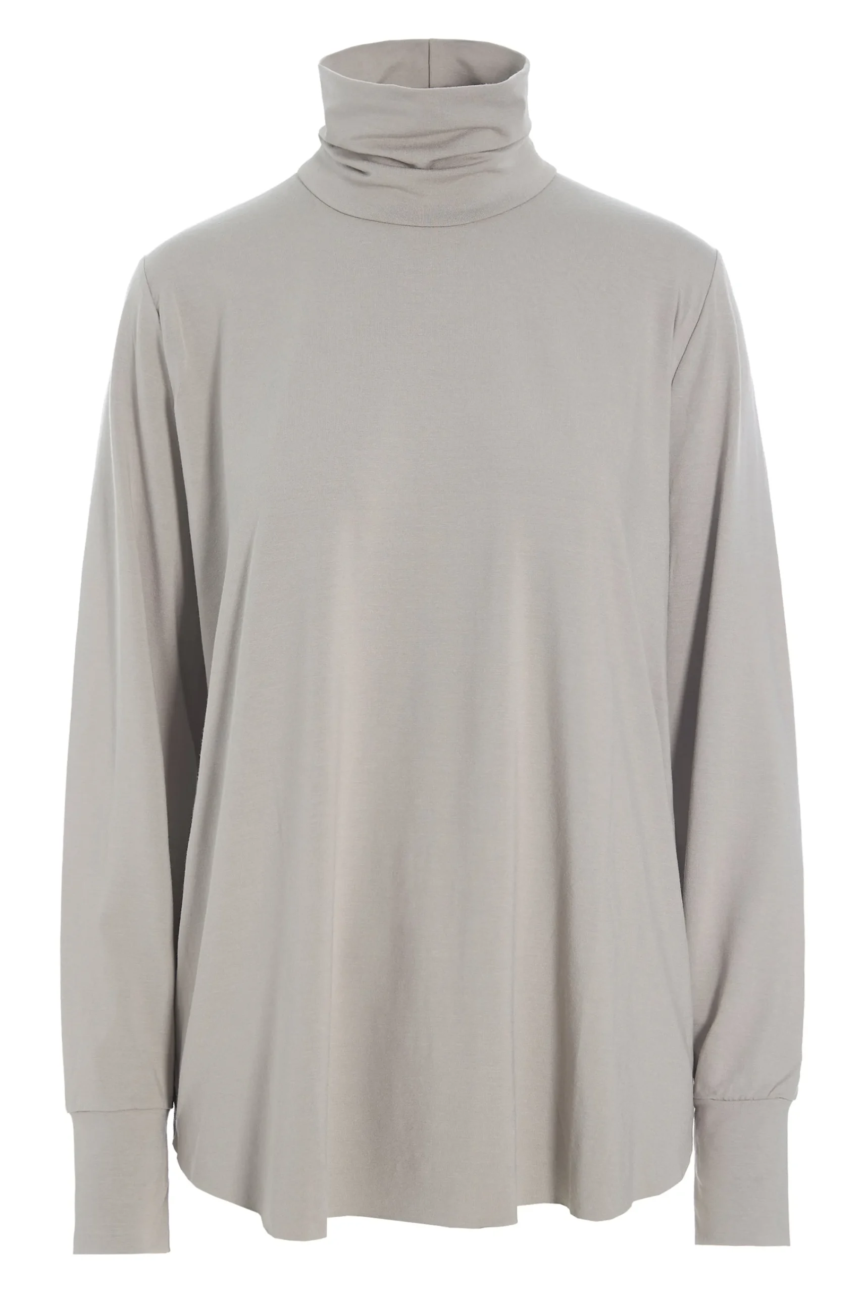 Henriette Steffensen Copenhagen BLUSE MIT HOHE HALS | 96077 SAND Hot