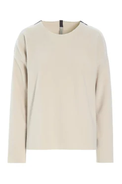 Henriette Steffensen Copenhagen BLUSE RUNDHALS | 1359 KIT Sale