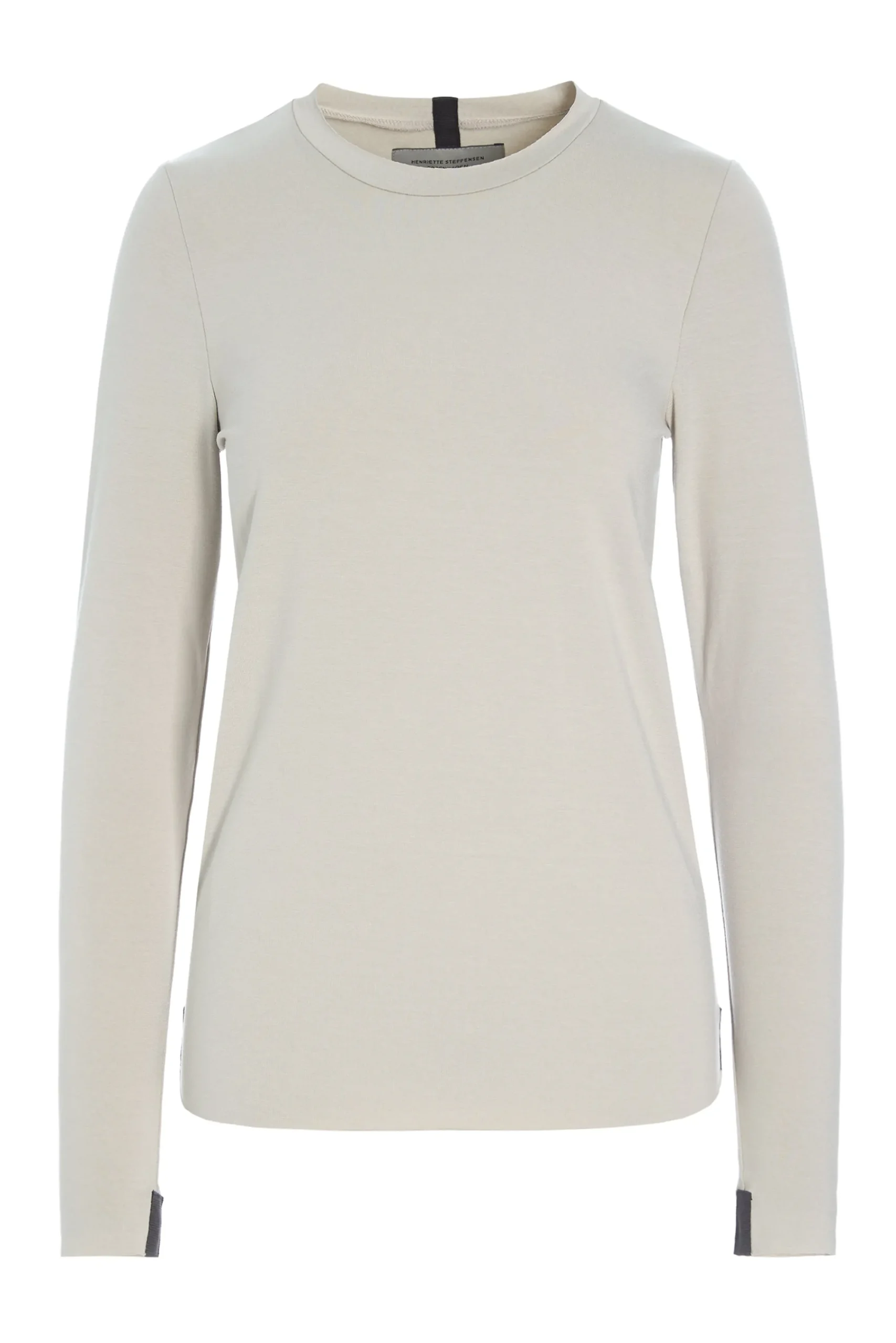 Henriette Steffensen Copenhagen BLUSE SLIM FIT | 96091 KIT Best Sale