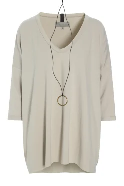 Henriette Steffensen Copenhagen BLUSE V-AUSSCHNITT | 96078 KIT Sale