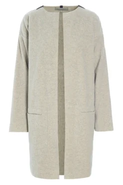 Henriette Steffensen Copenhagen CARDIGAN | 7104 SAND Discount