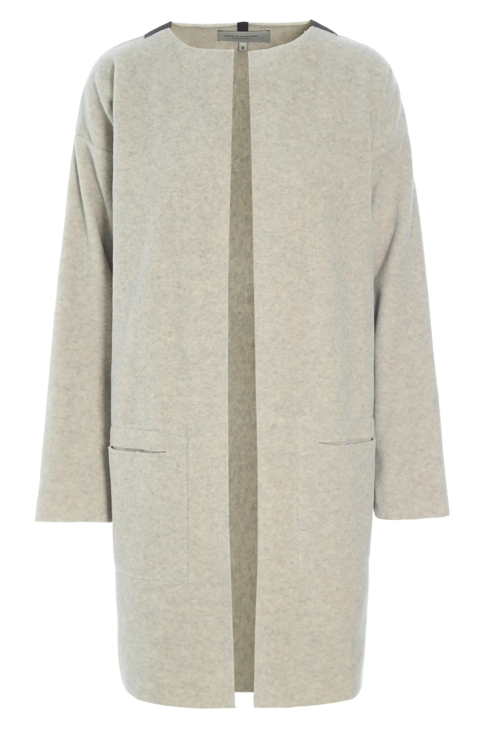Henriette Steffensen Copenhagen CARDIGAN | 7104 SAND Discount