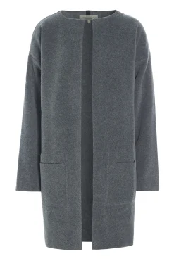 Henriette Steffensen Copenhagen CARDIGAN | 7104 GREY Flash Sale