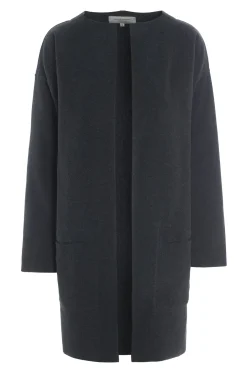 Henriette Steffensen Copenhagen CARDIGAN | 7104 SOFT BLACK Fashion