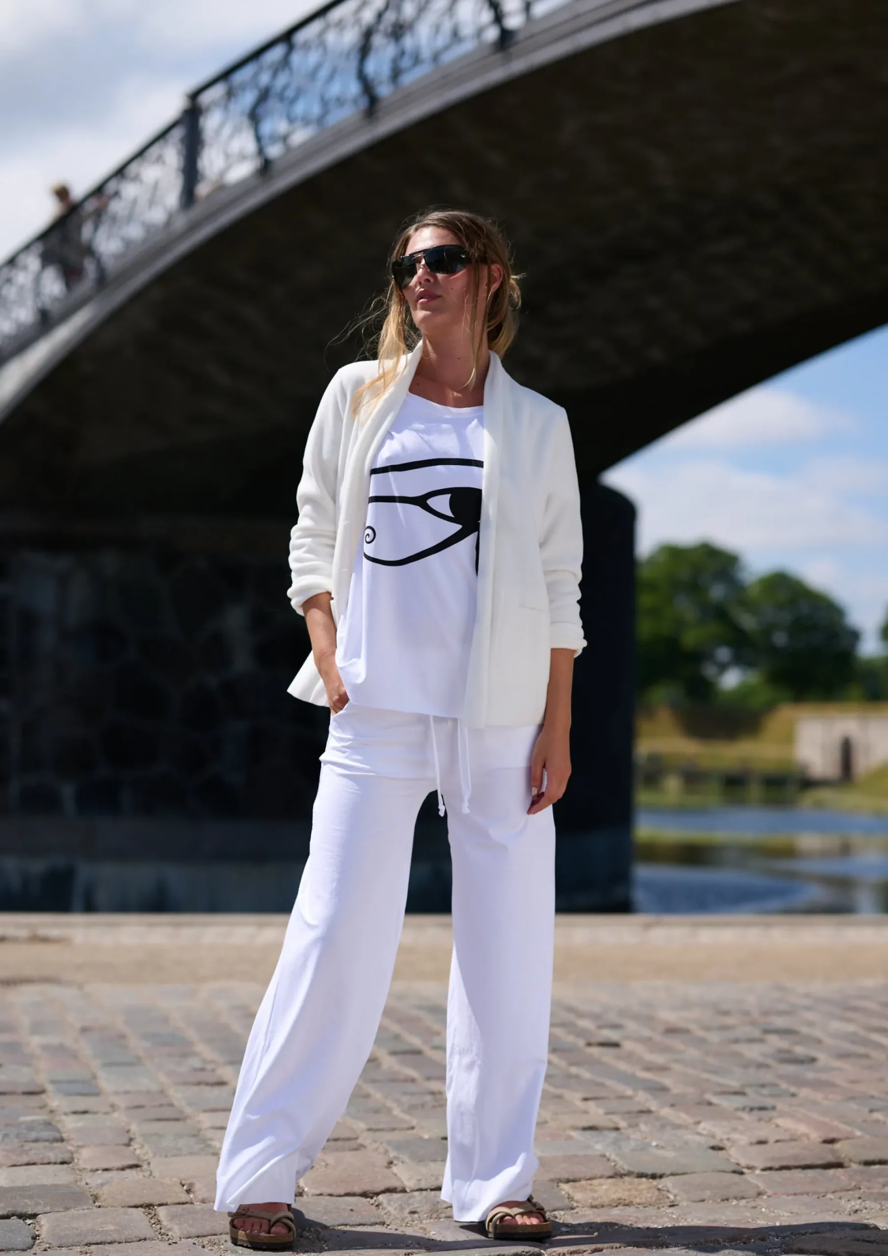 Henriette Steffensen Copenhagen CARDIGAN | 7168 OFF WHITE Online