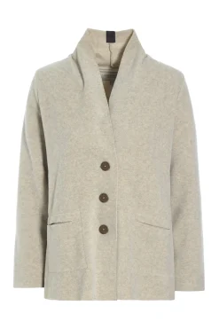 Henriette Steffensen Copenhagen CARDIGAN | 7168 SAND Sale