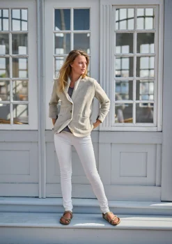 Henriette Steffensen Copenhagen CARDIGAN | 7168 SAND Sale