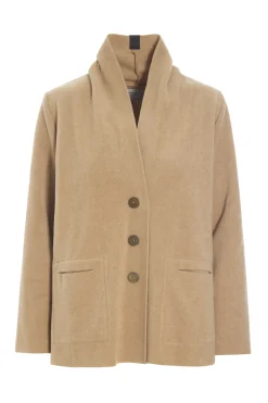 Henriette Steffensen Copenhagen CARDIGAN | 7168 CAMEL Store