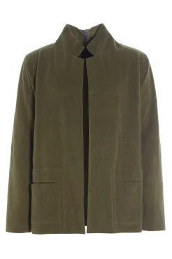 Henriette Steffensen Copenhagen CARDIGAN | 1001C MOSS Cheap