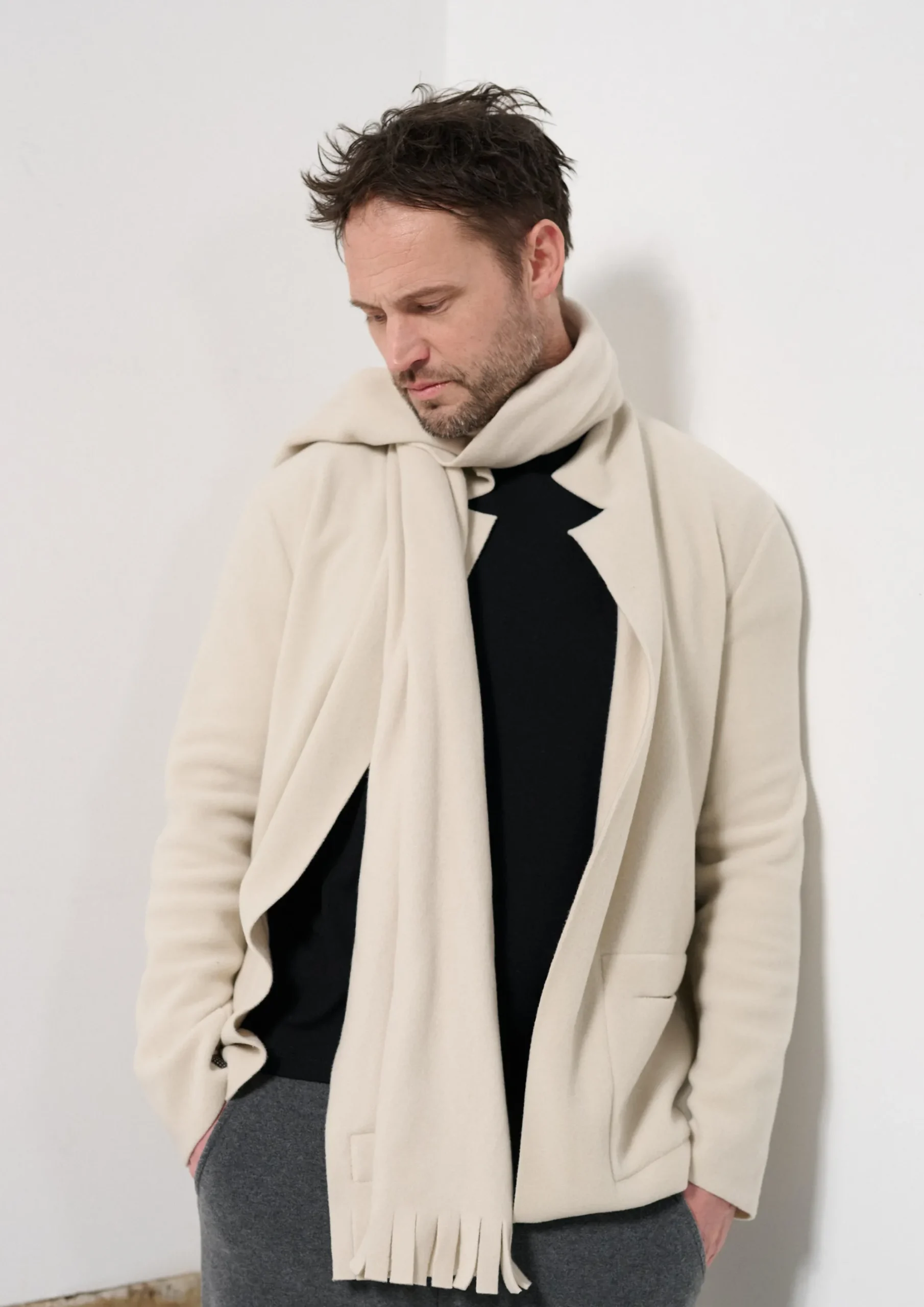 Henriette Steffensen Copenhagen CARDIGAN | 1001C KIT New