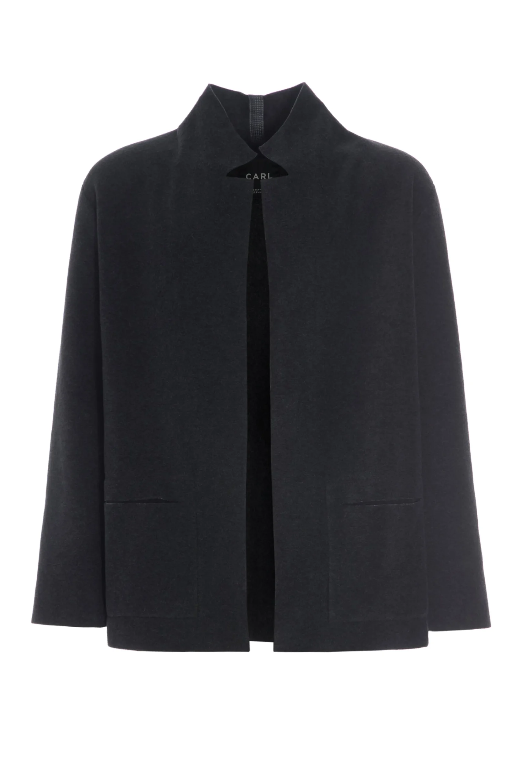 Henriette Steffensen Copenhagen CARDIGAN | 1001C SOFT BLACK Cheap