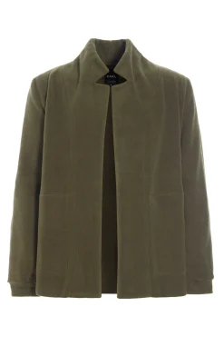 Henriette Steffensen Copenhagen CARDIGAN | 1027C MOSS Clearance