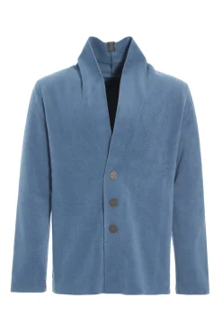 Henriette Steffensen Copenhagen CARDIGAN | 1034C DUSTY BLUE Flash Sale