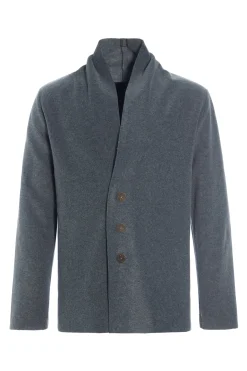Henriette Steffensen Copenhagen CARDIGAN | 1034C GREY Hot