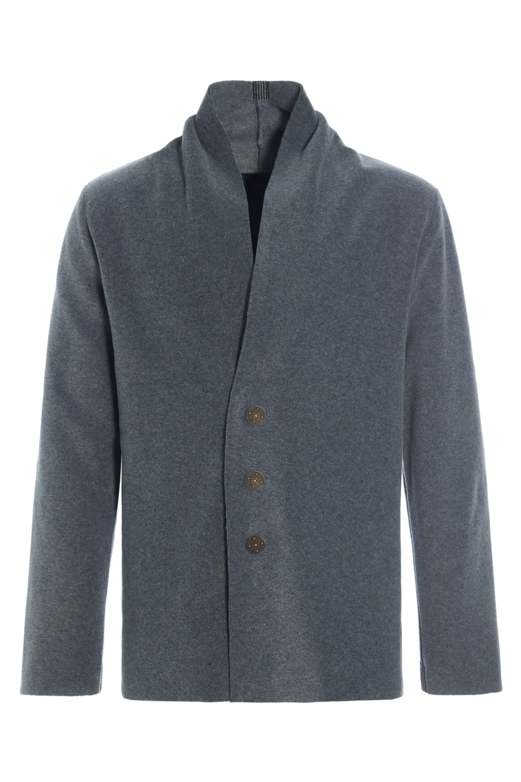 Henriette Steffensen Copenhagen CARDIGAN | 1034C GREY Hot