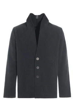 Henriette Steffensen Copenhagen CARDIGAN | 1034C SOFT BLACK Store