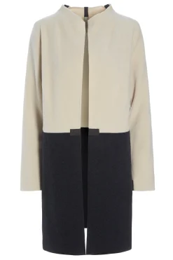 Henriette Steffensen Copenhagen CARDIGAN 2 FARBEN | 7133 KIT/SOFT BLACK Online