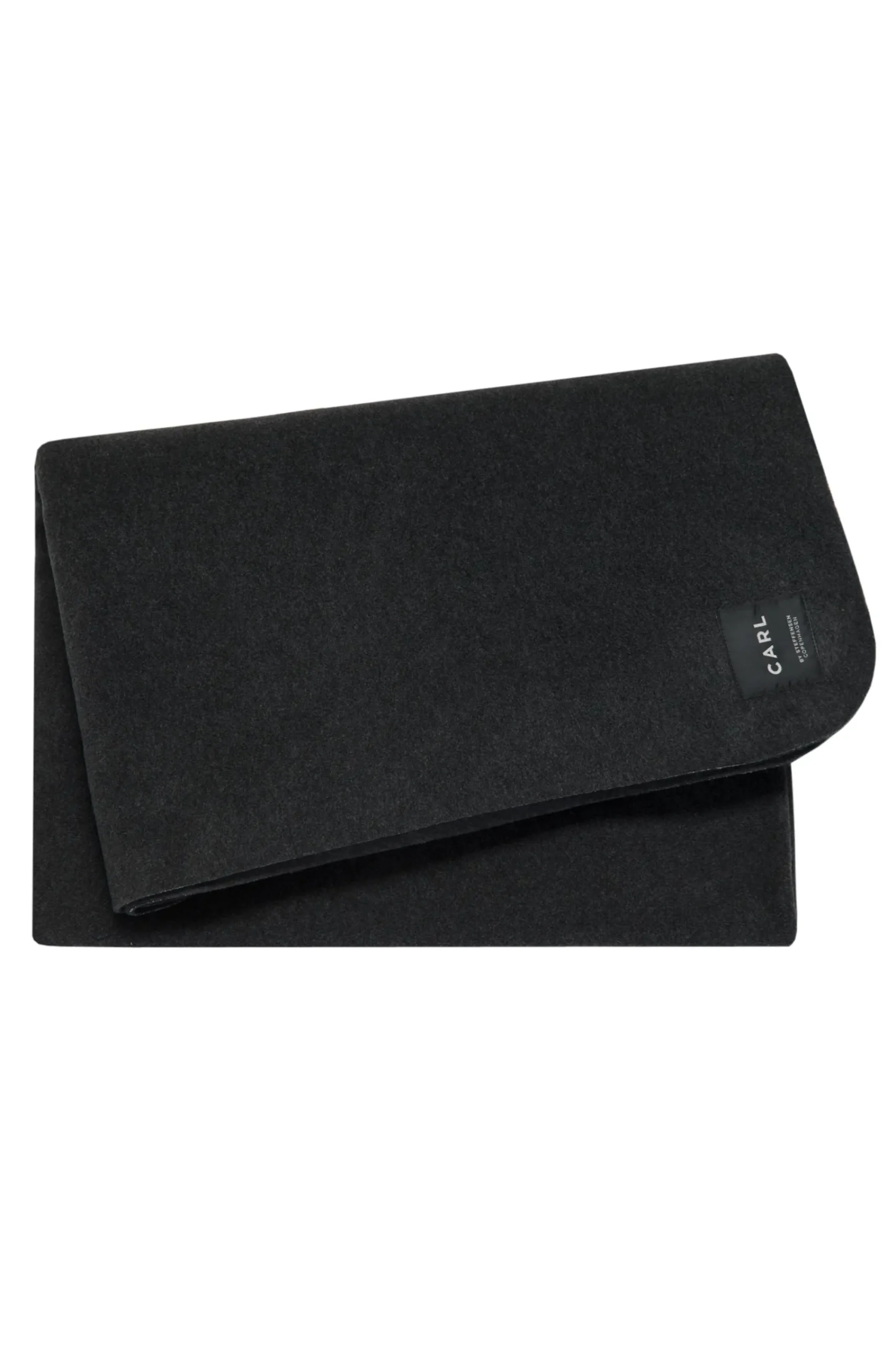 Henriette Steffensen Copenhagen DECKE GROSS CARL | 1007C SOFT BLACK Discount