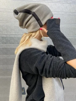 Henriette Steffensen Copenhagen DOPPELT GEFALTETER HUT | 5037 SAND Store