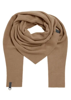 Henriette Steffensen Copenhagen DREIECKIGER SCHAL | 4051 CAMEL Outlet