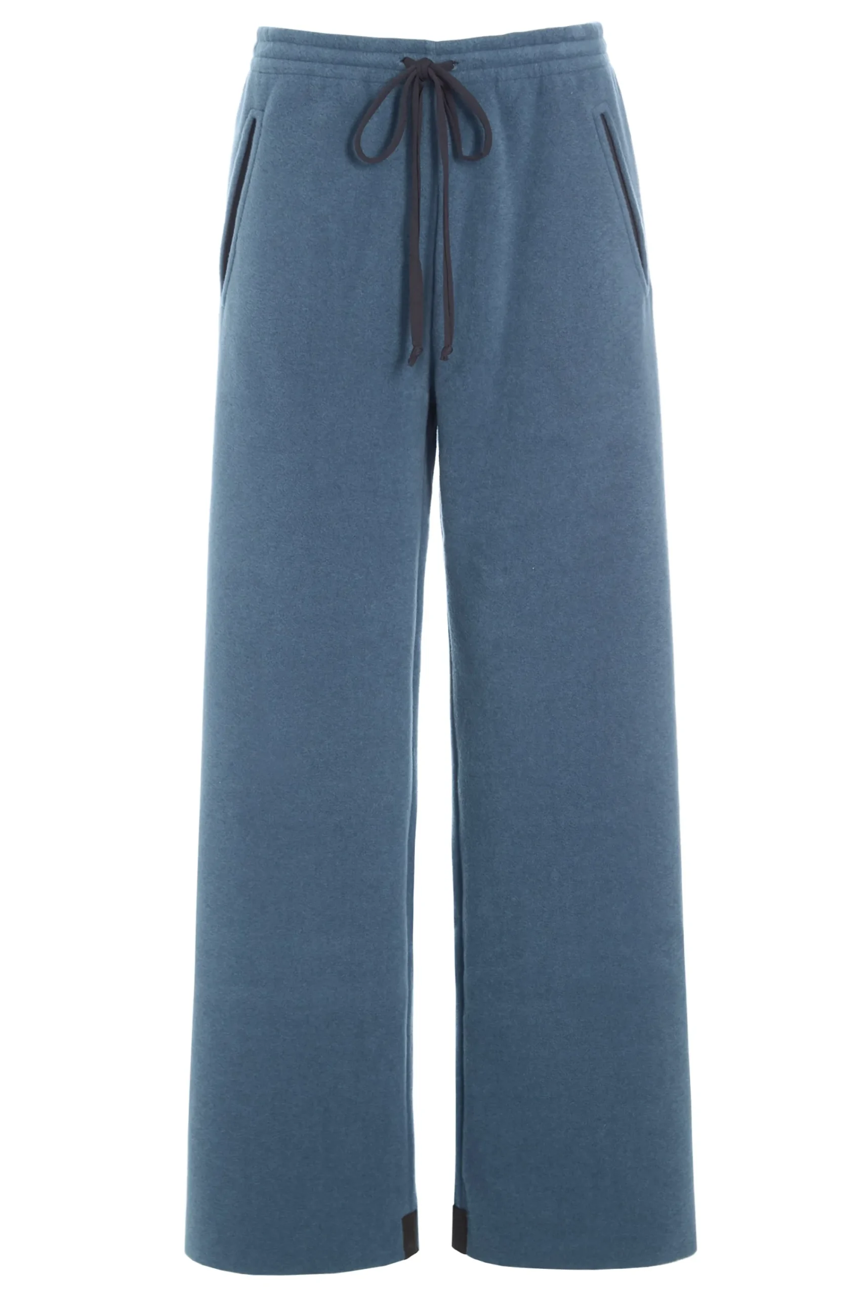 Henriette Steffensen Copenhagen FLARE HOSEN | 2116 DUSTY BLUE Clearance