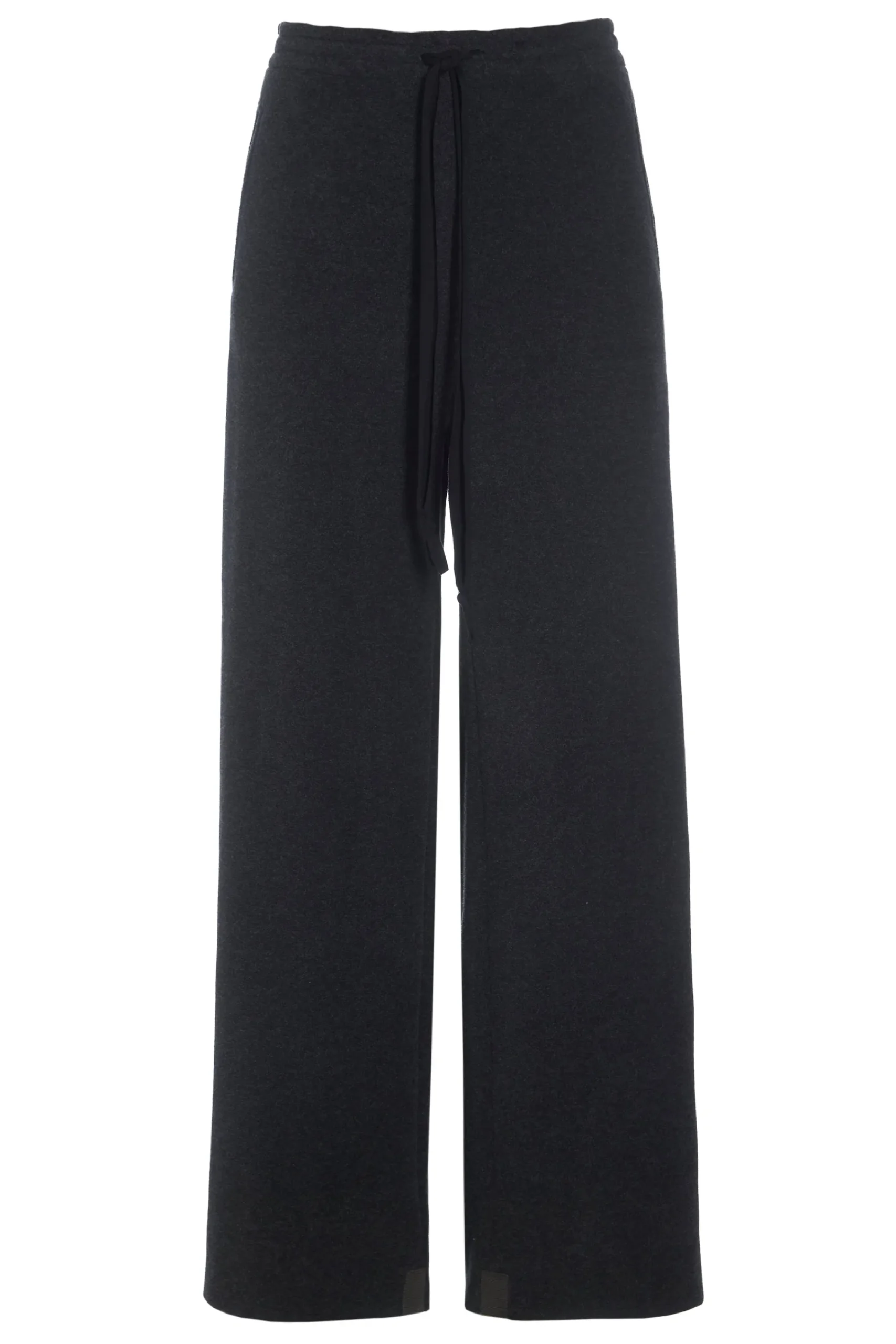 Henriette Steffensen Copenhagen FLARE HOSEN | 2116 SOFT BLACK Fashion