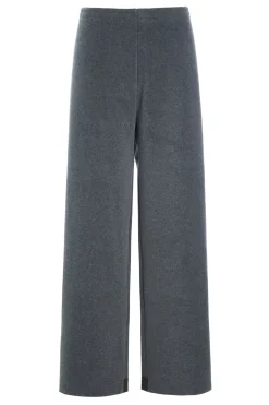 Henriette Steffensen Copenhagen FLARE HOSEN | 2117 GREY Hot