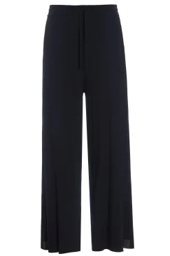 Henriette Steffensen Copenhagen FLARE HOSEN | 99013 BLACK Sale