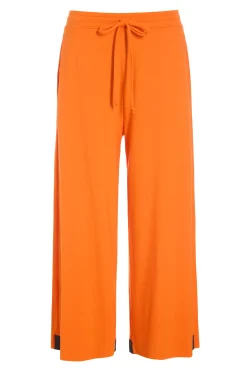 Henriette Steffensen Copenhagen FLARE HOSEN 3/4 | 99015 ORANGE New