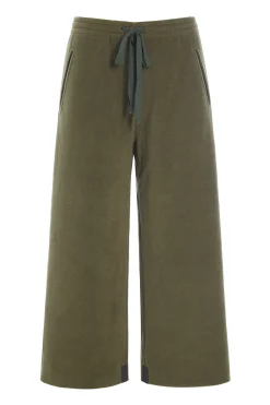 Henriette Steffensen Copenhagen FLARE HOSEN 3/4 LÄNGE | 2115 MOSS Store